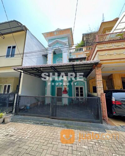 Rumah Komplek The Imperium Daerah Sunggal