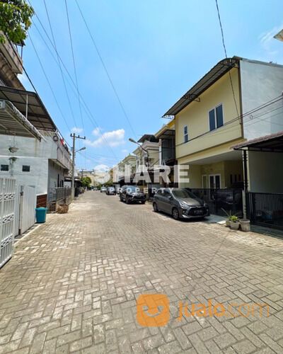 Rumah Komplek The Imperium Daerah Sunggal