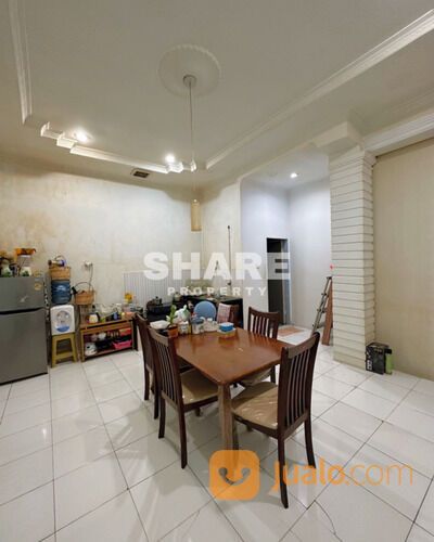 Rumah Komplek The Imperium Daerah Sunggal