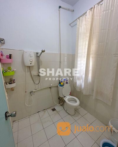 Rumah Komplek The Imperium Daerah Sunggal