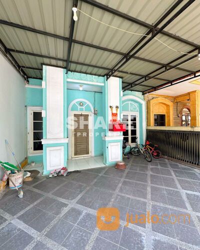 Rumah Komplek The Imperium Daerah Sunggal