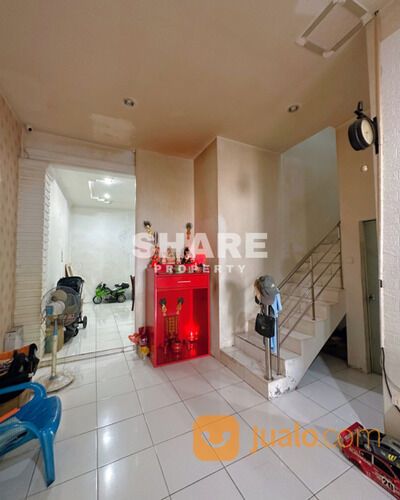 Rumah Komplek The Imperium Daerah Sunggal