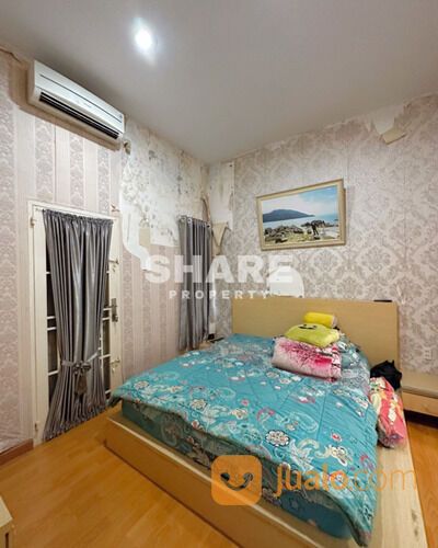 Rumah Komplek The Imperium Daerah Sunggal