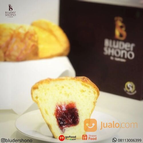 Call: 0811 3006 399, Bluder Shono - Toko Roti dan Oleh Oleh Sekitar Daerah Gedangan Sidoarjo