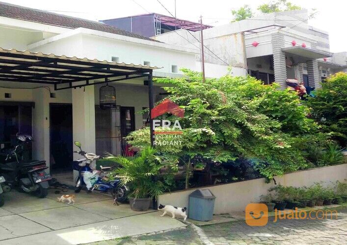 RUMAH DI JURANGMANGU CLUSTER THE BAMBOO RESIDENCE