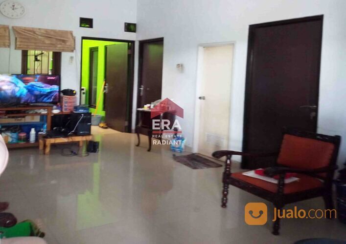 RUMAH DI JURANGMANGU CLUSTER THE BAMBOO RESIDENCE