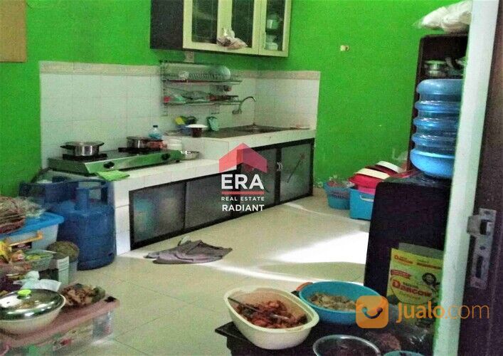 RUMAH DI JURANGMANGU CLUSTER THE BAMBOO RESIDENCE