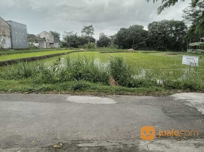Tanah 200 Meter Kampus UII: Cocok Bangun Kost Maupun Homestay