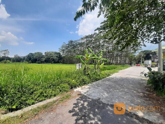 Tanah 200 Meter Kampus UII: Cocok Bangun Kost Maupun Homestay