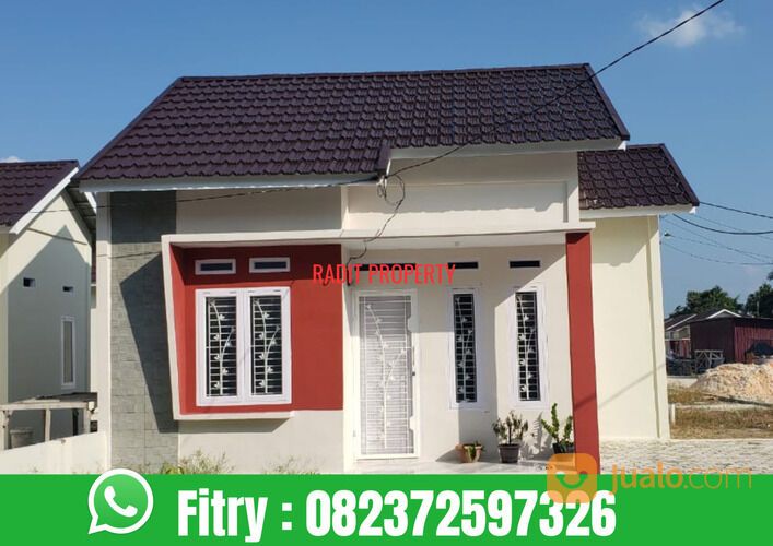 Perumahan subsidi Rimbo panjang