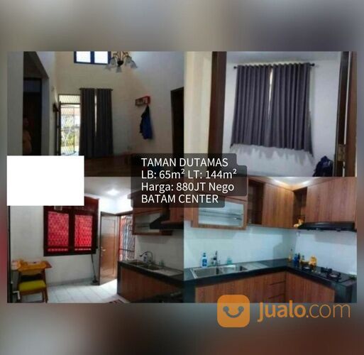 Taman Dutamas Batam Center