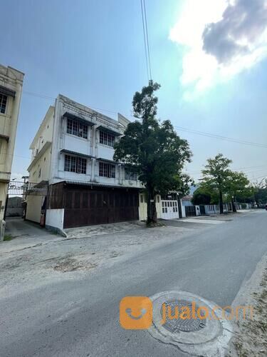 Ruko Jalan Madio Santoso (Komplek Mados Nodigon) Medan