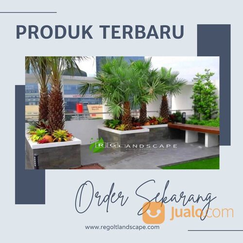 Jasa Tukang Taman Batang