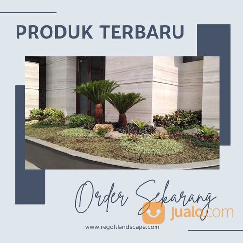 Jasa Tukang Taman Batang