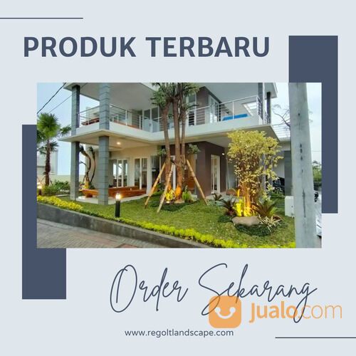 Jasa Tukang Taman Batang