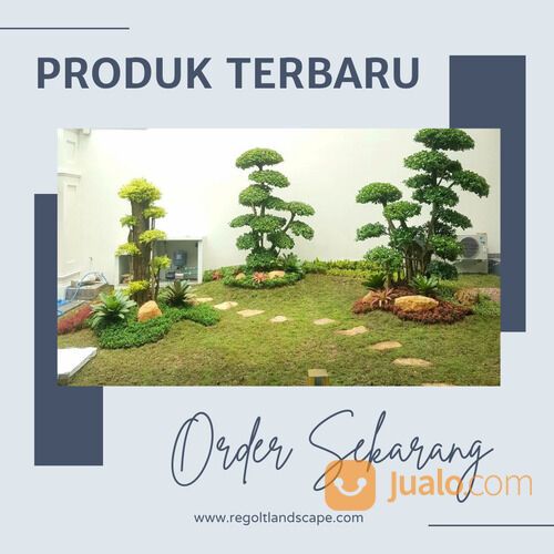 Jasa Tukang Taman Batang