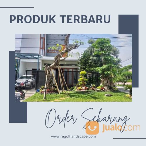 Jasa Tukang Taman Batang