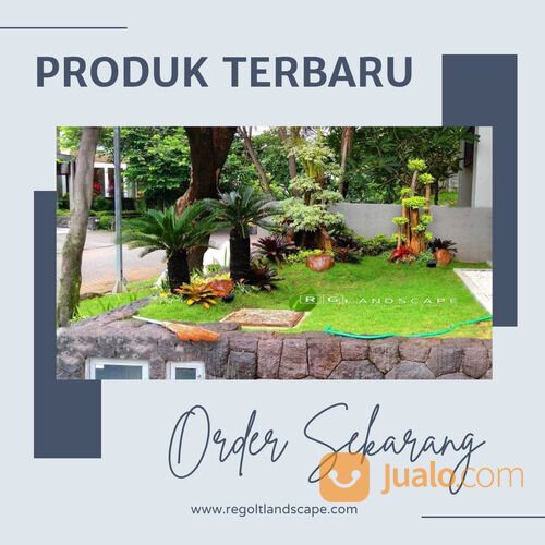 Jasa Tukang Taman Batang