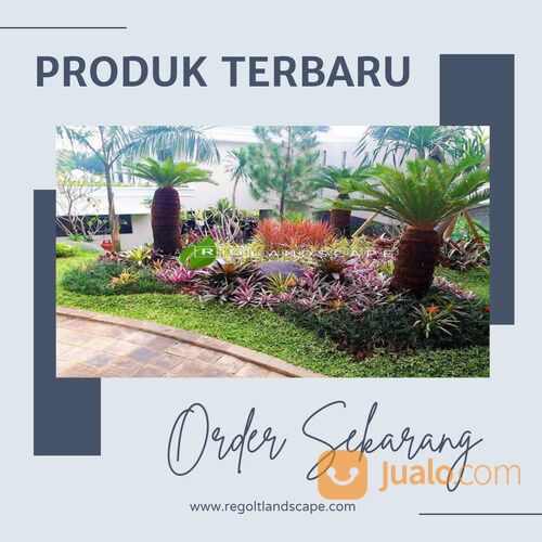 Jasa Tukang Taman Batang