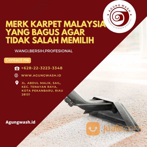 Merk Karpet Malaysia Yang Bagus