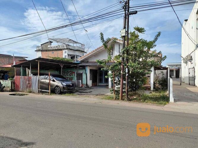 Tanah dan Rumah Murah Lokasi Panca Usaha Kertapati