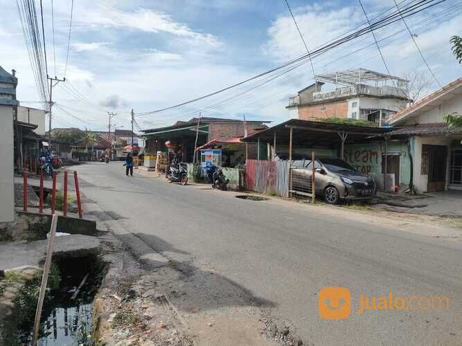 Tanah dan Rumah Murah Lokasi Panca Usaha Kertapati