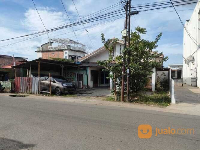 Tanah dan Rumah Murah Lokasi Panca Usaha Kertapati