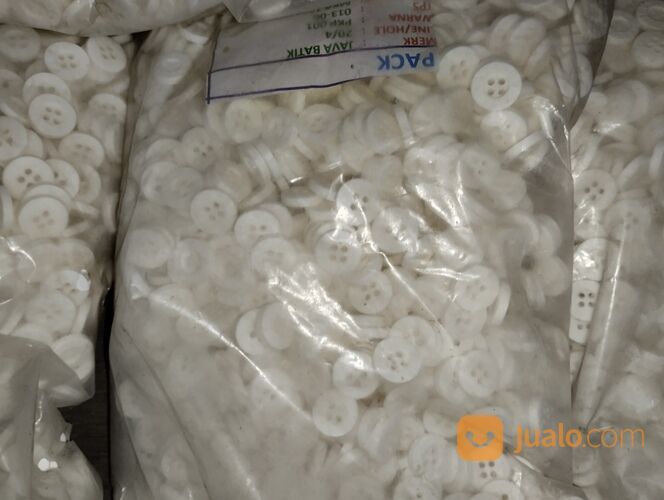 Kancing Baju 1 Gross