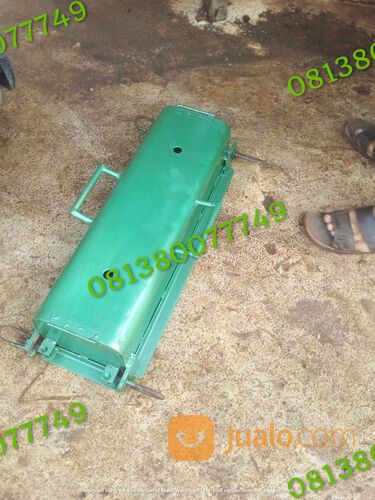 Cetakan Kanstin Stopper Parkiran Mobil - Wheel Stopper Beton - Cetakan Car Stopper