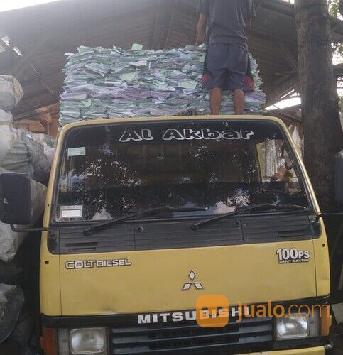 DIBELI MAHAL NCR HVS SWL Kertas Bekas Buku File Arsip Limbah Rumah Tangga Konsumsi & Produsen