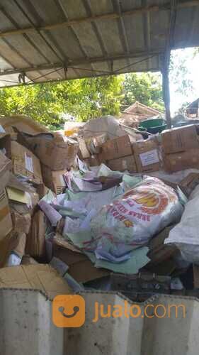 DIBELI MAHAL NCR HVS SWL Kertas Bekas Buku File Arsip Limbah Rumah Tangga Konsumsi & Produsen