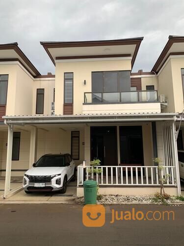 Rumah bagus lavon cluster regalia full furnish tinggal bawa koper aja