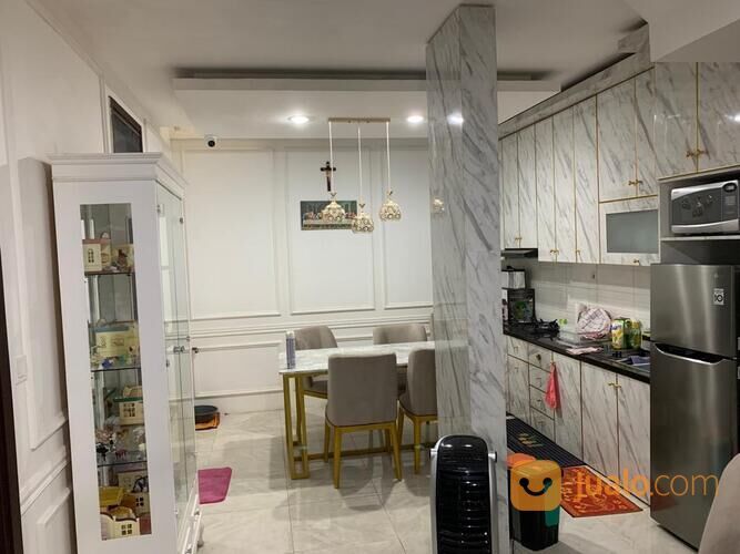 Rumah bagus lavon cluster regalia full furnish tinggal bawa koper aja