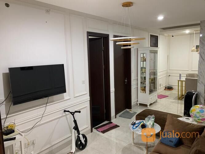 Rumah bagus lavon cluster regalia full furnish tinggal bawa koper aja