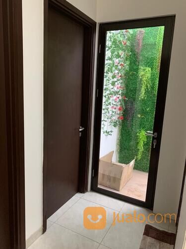 Rumah bagus lavon cluster regalia full furnish tinggal bawa koper aja