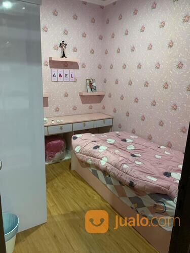 Rumah bagus lavon cluster regalia full furnish tinggal bawa koper aja