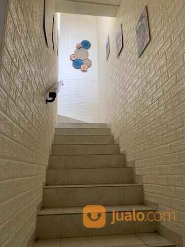 Rumah bagus lavon cluster regalia full furnish tinggal bawa koper aja