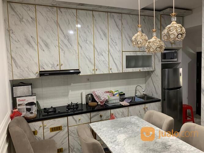 Rumah bagus lavon cluster regalia full furnish tinggal bawa koper aja
