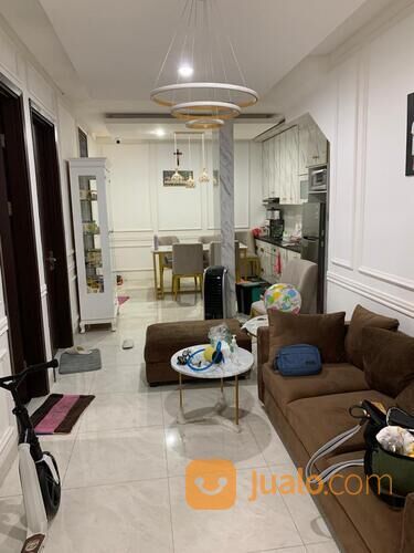 Rumah bagus lavon cluster regalia full furnish tinggal bawa koper aja