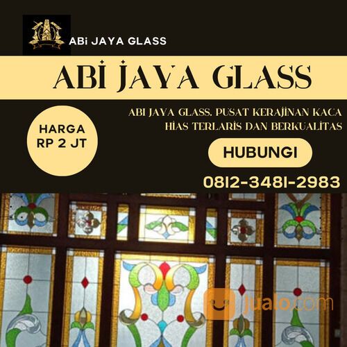 Alamat Kaca Patri Terdekat Di SEMARANG, WA : 0812-3481-2983
