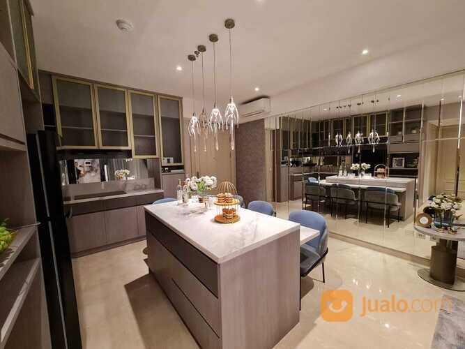 One Icon Residence Surabaya Furnish Mewah Best City View Jarang Pakai