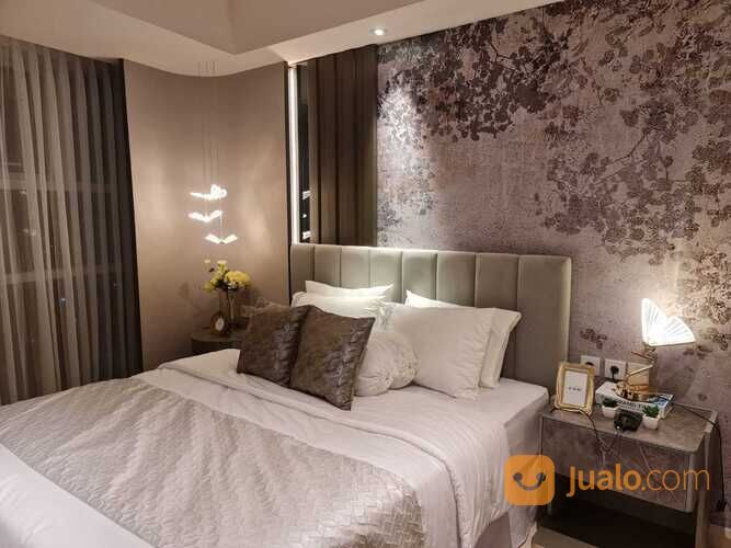 One Icon Residence Surabaya Furnish Mewah Best City View Jarang Pakai