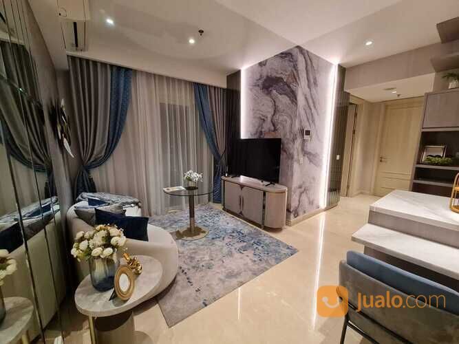 One Icon Residence Surabaya Furnish Mewah Best City View Jarang Pakai