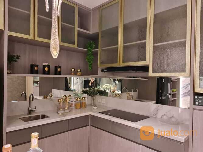 One Icon Residence Surabaya Furnish Mewah Best City View Jarang Pakai