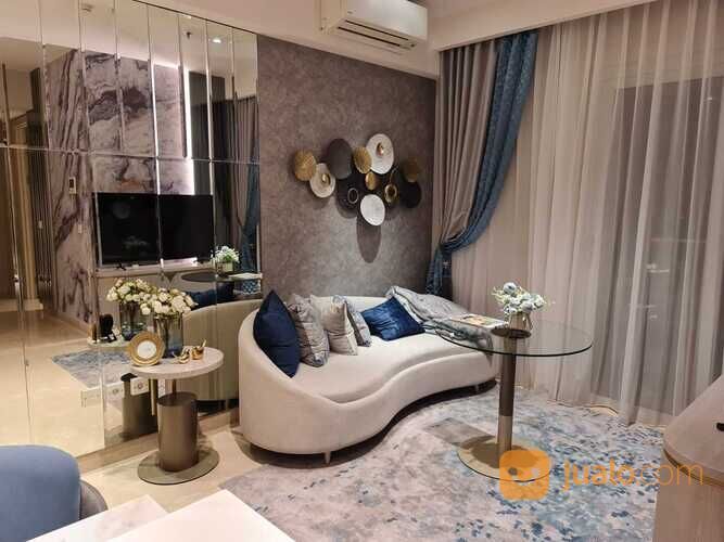One Icon Residence Surabaya Furnish Mewah Best City View Jarang Pakai