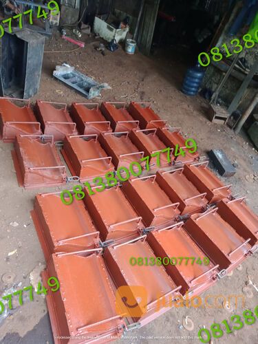 Cetakan Kanstin Manual Type S - Cetakan Kanstin Tali Air