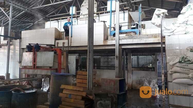 Pabrik Raya Balongbendo Krian Sidoarjo - Luas 3375 m2 - STRATEGIS LOKASI