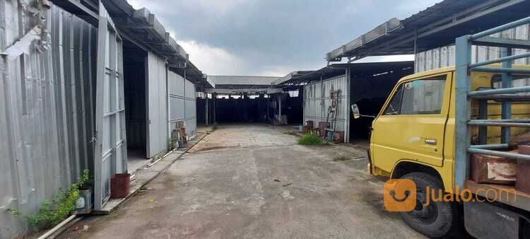 Pabrik Raya Balongbendo Krian Sidoarjo - Luas 3375 m2 - STRATEGIS LOKASI