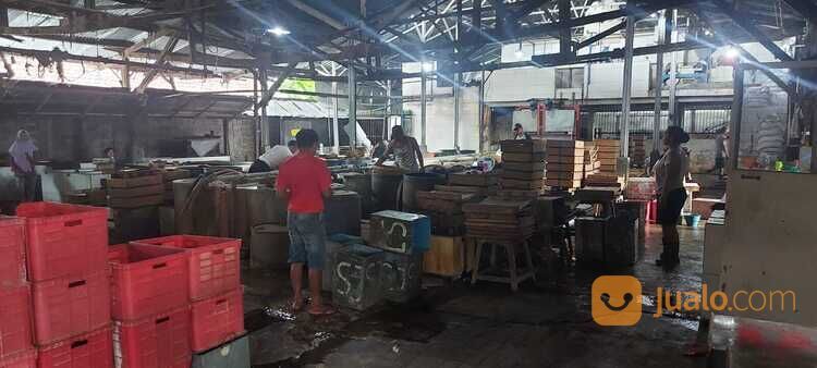 Pabrik Raya Balongbendo Krian Sidoarjo - Luas 3375 m2 - STRATEGIS LOKASI