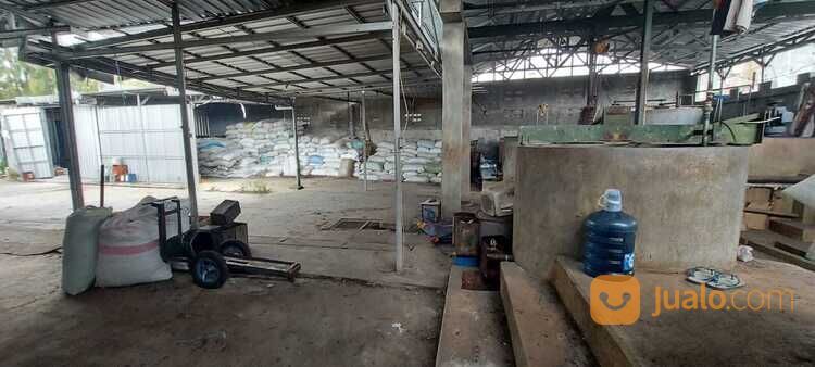 Pabrik Raya Balongbendo Krian Sidoarjo - Luas 3375 m2 - STRATEGIS LOKASI